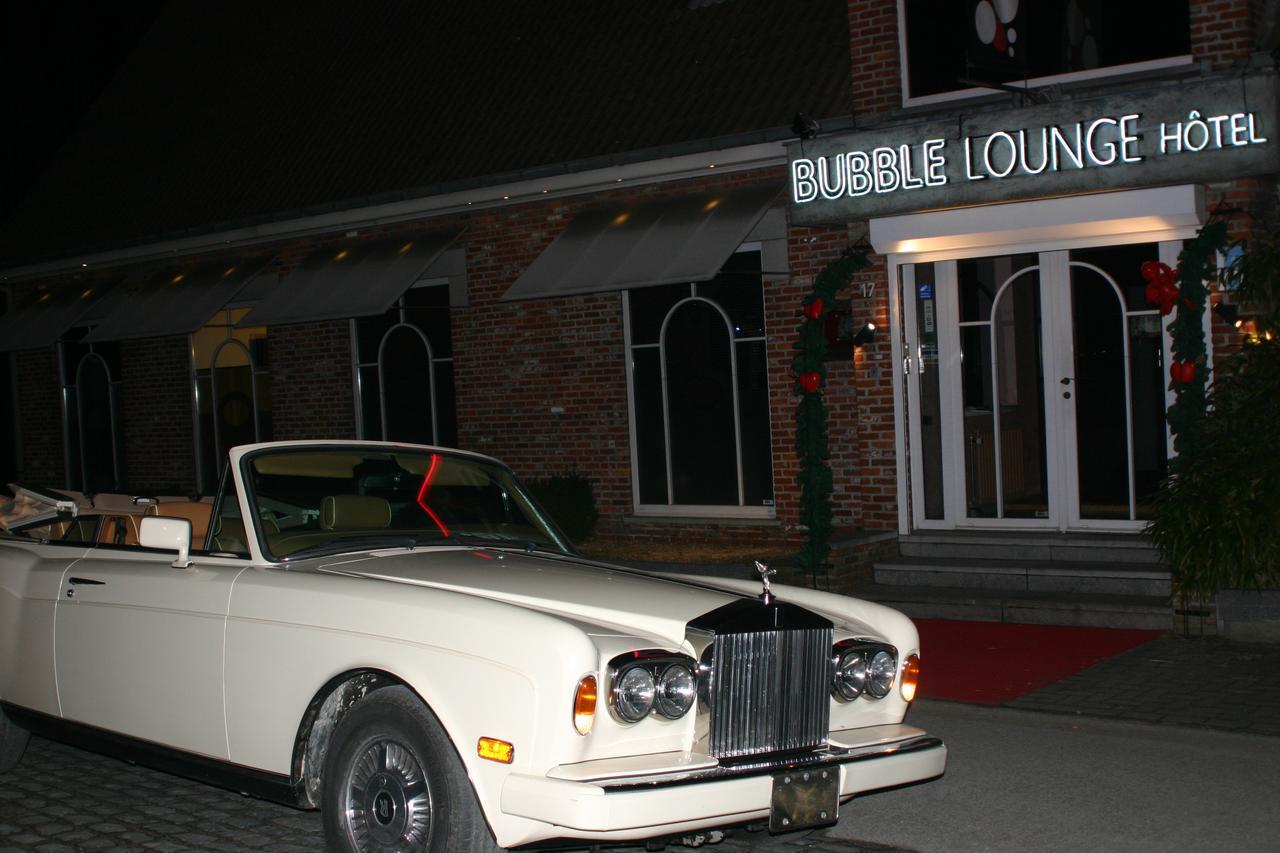 Bubble Lounge Hotel Hooglede Εξωτερικό φωτογραφία