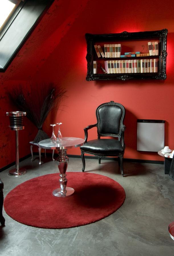 Bubble Lounge Hotel Hooglede Εξωτερικό φωτογραφία