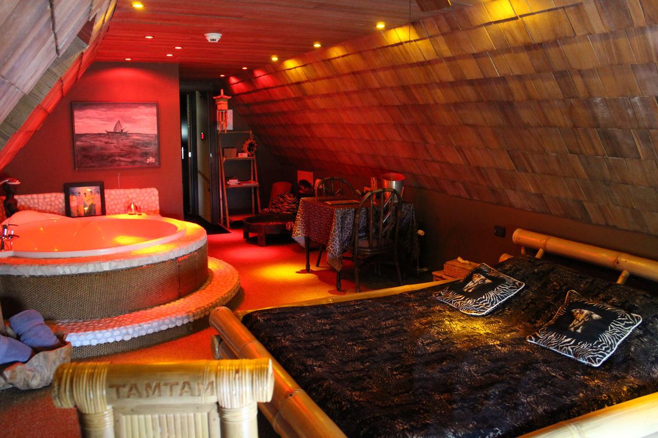 Bubble Lounge Hotel Hooglede Εξωτερικό φωτογραφία
