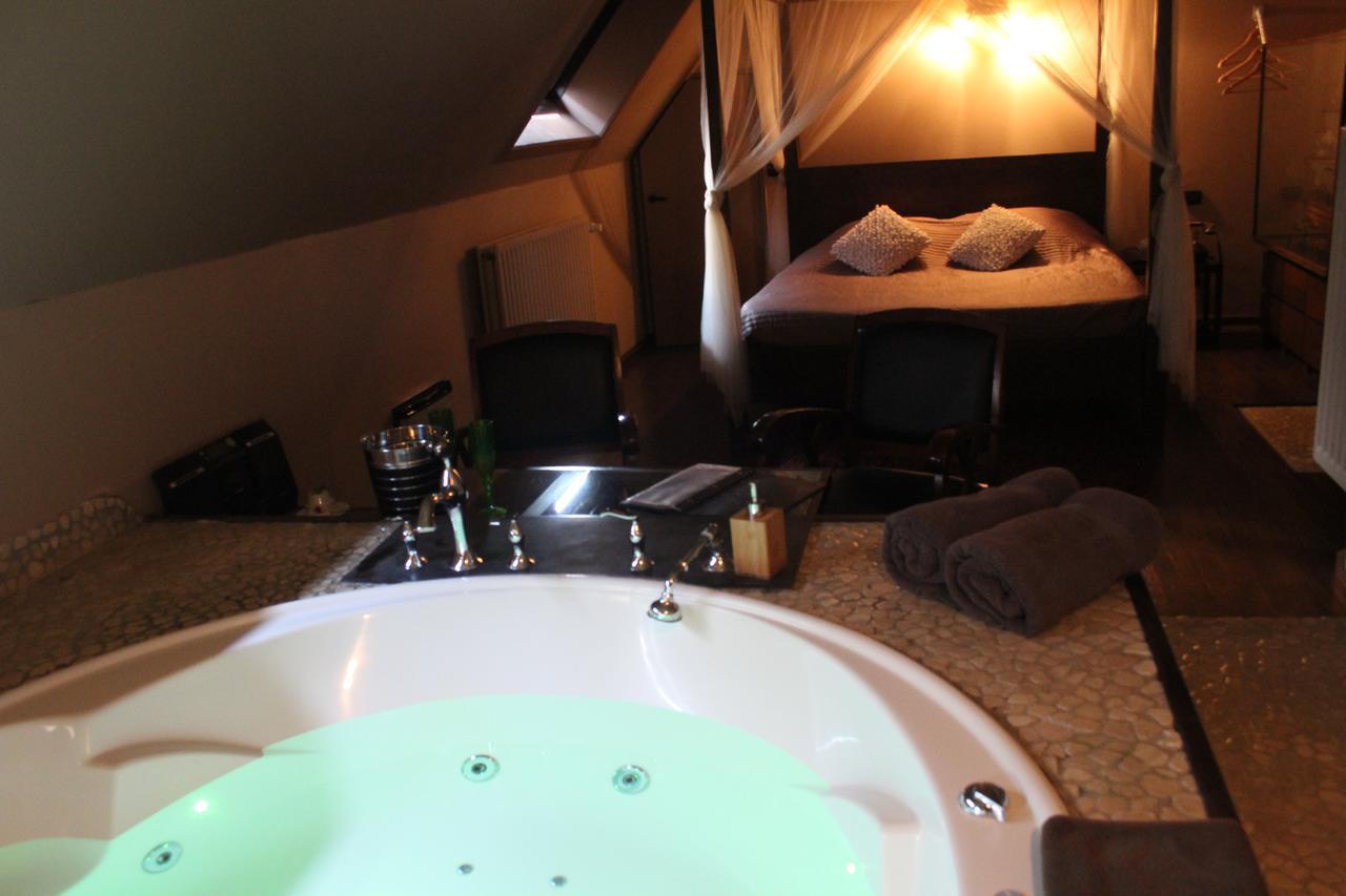 Bubble Lounge Hotel Hooglede Εξωτερικό φωτογραφία