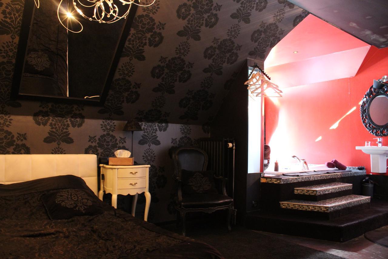 Bubble Lounge Hotel Hooglede Εξωτερικό φωτογραφία